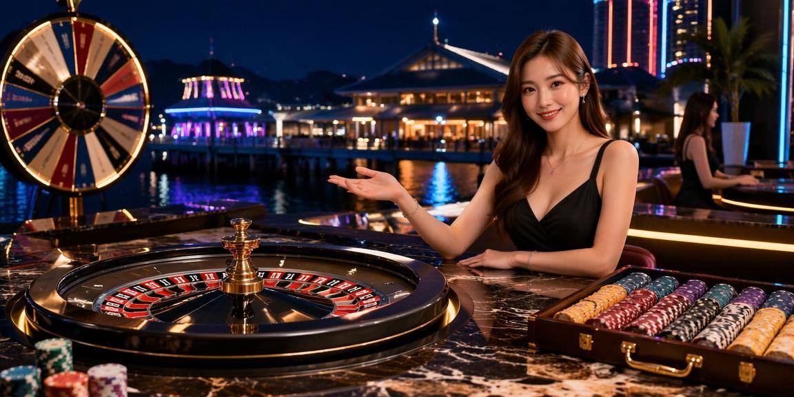 Platform kasino dan slot kami dibina untuk Malaysia