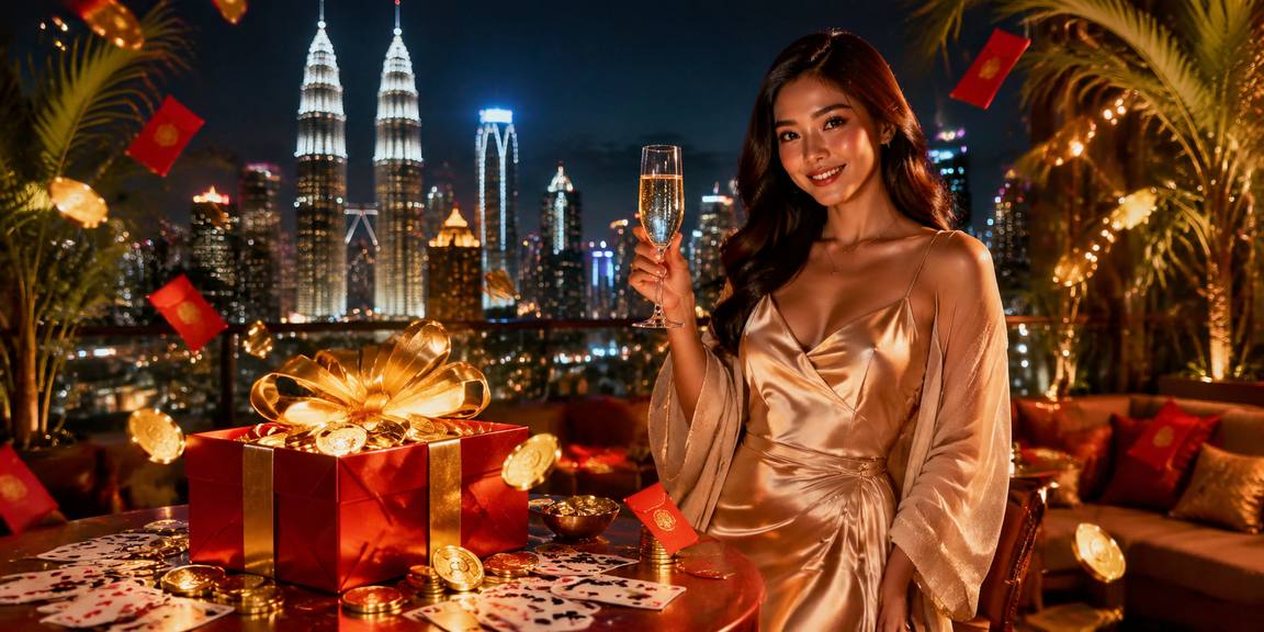 betika Malaysia: Real Money Casino & Slots untuk Touch 'n Go